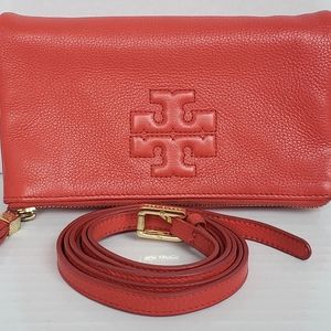 Tory Burch Thea Mini Foldover Crossbody Purse